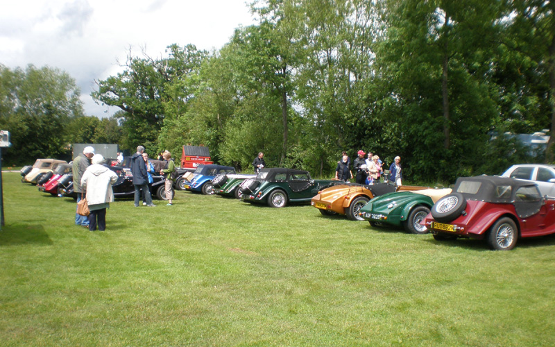 2012 Rally