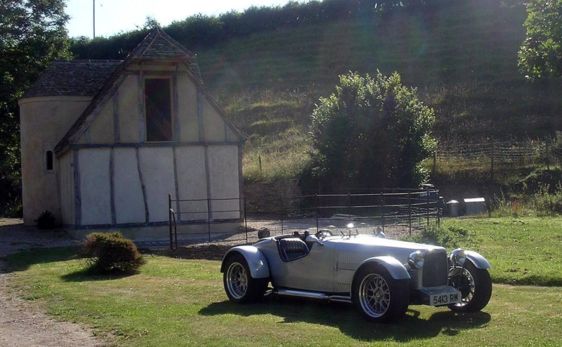 NG TC V8 NG TC V8